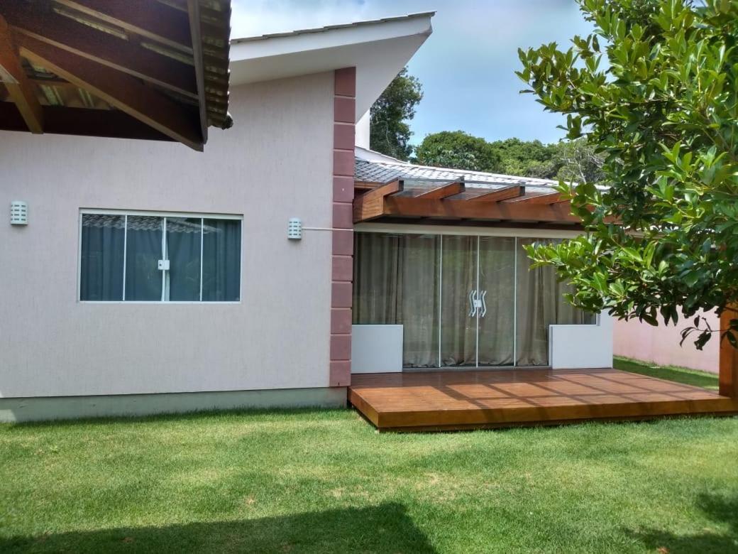 Casa Do Sossego P/Ate 9 Pessoas Villa Garopaba Kültér fotó