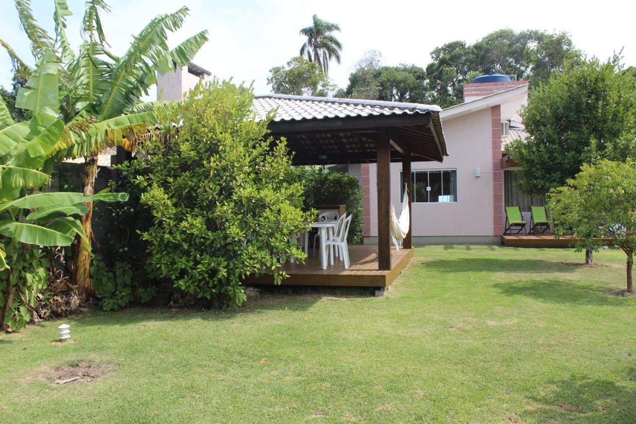 Casa Do Sossego P/Ate 9 Pessoas Villa Garopaba Kültér fotó