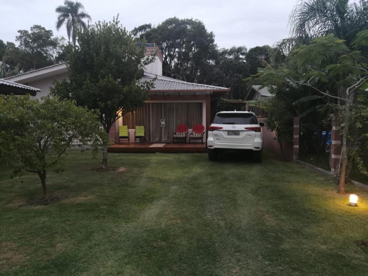 Casa Do Sossego P/Ate 9 Pessoas Villa Garopaba Kültér fotó