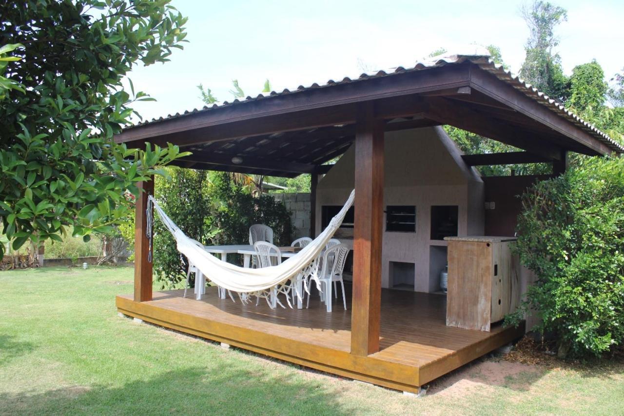 Casa Do Sossego P/Ate 9 Pessoas Villa Garopaba Kültér fotó