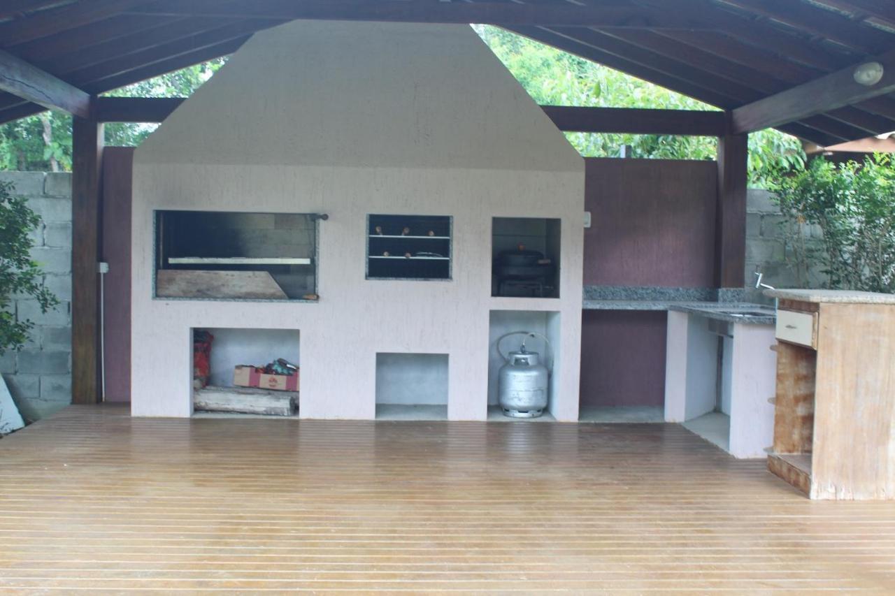 Casa Do Sossego P/Ate 9 Pessoas Villa Garopaba Kültér fotó