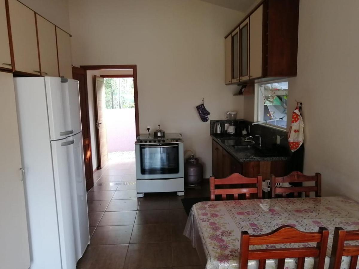Casa Do Sossego P/Ate 9 Pessoas Villa Garopaba Kültér fotó