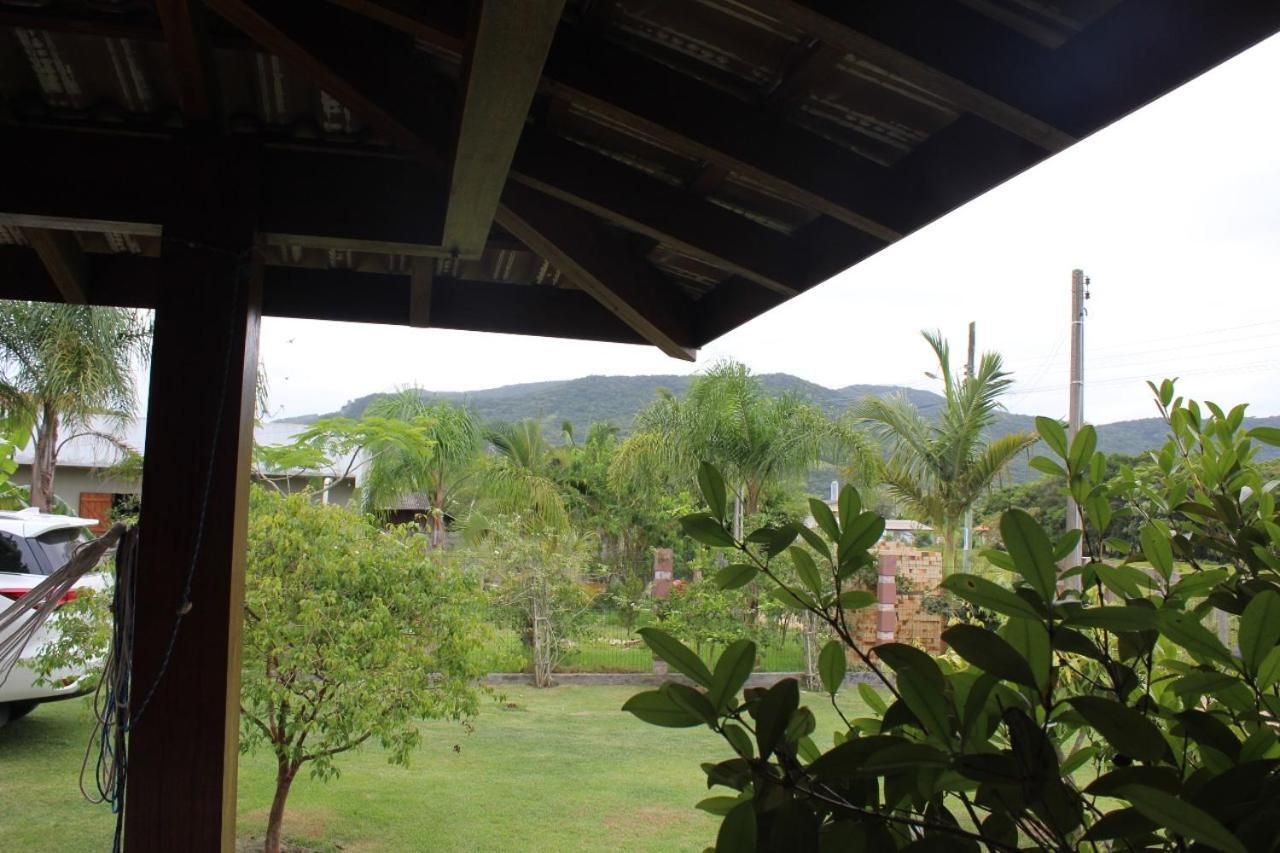 Casa Do Sossego P/Ate 9 Pessoas Villa Garopaba Kültér fotó