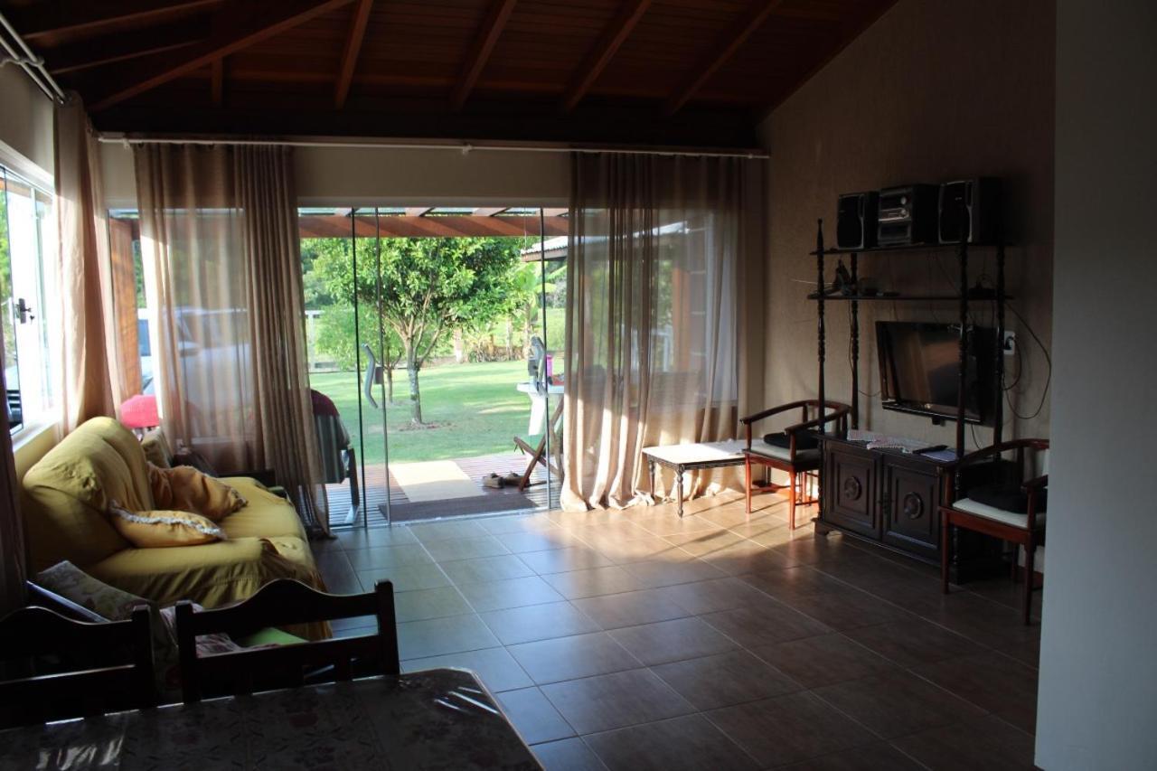 Casa Do Sossego P/Ate 9 Pessoas Villa Garopaba Kültér fotó