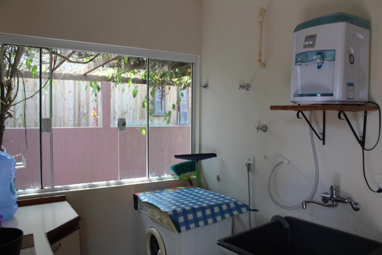 Casa Do Sossego P/Ate 9 Pessoas Villa Garopaba Kültér fotó