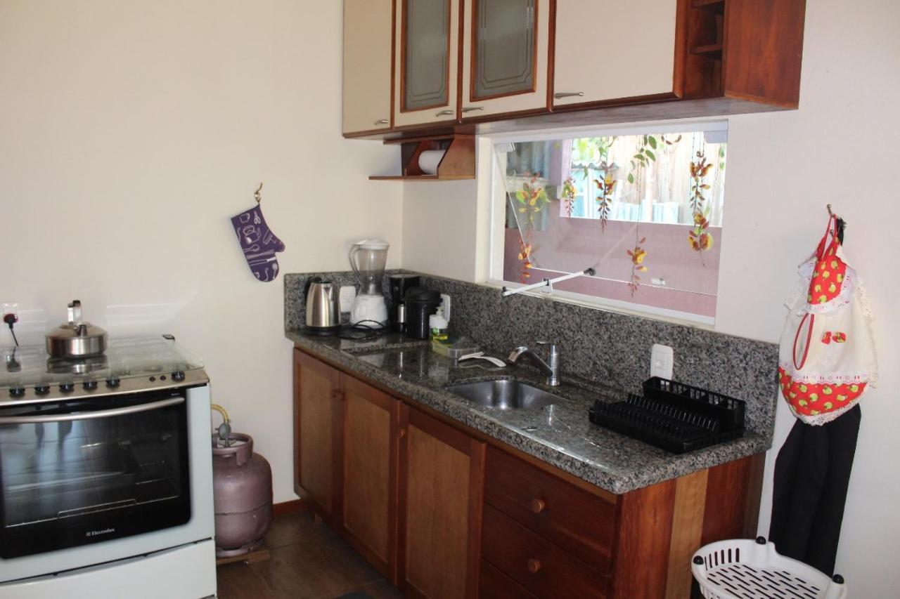 Casa Do Sossego P/Ate 9 Pessoas Villa Garopaba Kültér fotó