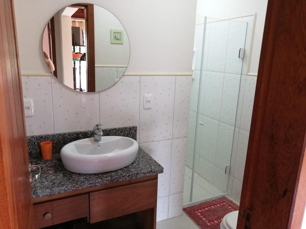 Casa Do Sossego P/Ate 9 Pessoas Villa Garopaba Kültér fotó